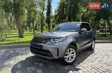 Внедорожник / Кроссовер Land Rover Discovery 2018 в Киеве