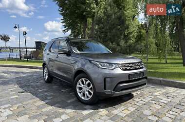 Внедорожник / Кроссовер Land Rover Discovery 2018 в Киеве