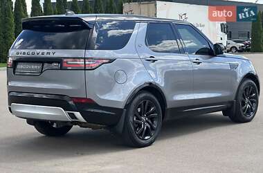 Внедорожник / Кроссовер Land Rover Discovery 2020 в 