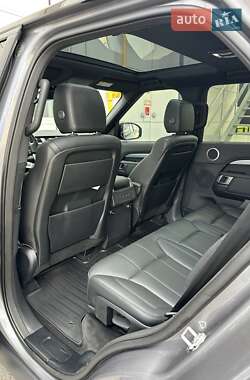 Внедорожник / Кроссовер Land Rover Discovery 2020 в 