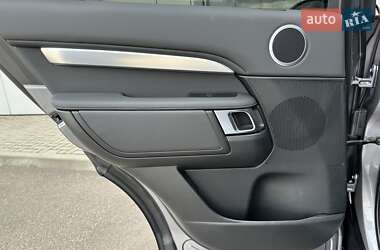 Внедорожник / Кроссовер Land Rover Discovery 2020 в 