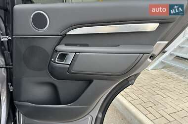Внедорожник / Кроссовер Land Rover Discovery 2020 в 