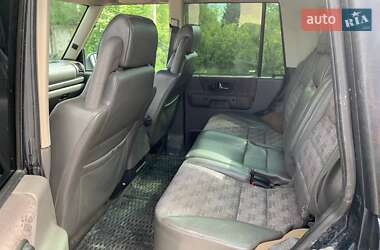 Позашляховик / Кросовер Land Rover Discovery 1999 в 