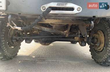 Позашляховик / Кросовер Land Rover Discovery 1999 в 