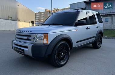 Внедорожник / Кроссовер Land Rover Discovery 2006 в 