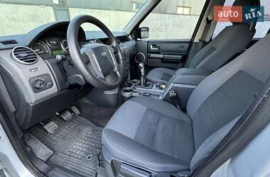 Внедорожник / Кроссовер Land Rover Discovery 2006 в 
