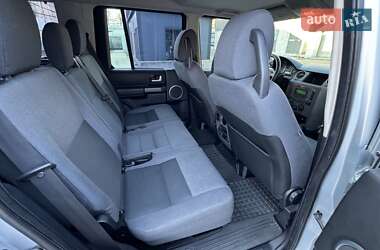 Внедорожник / Кроссовер Land Rover Discovery 2006 в 