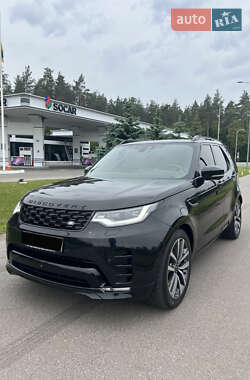 Внедорожник / Кроссовер Land Rover Discovery 2021 в Киеве