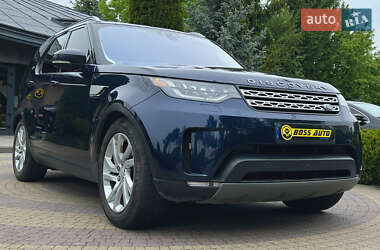 Land Rover Discovery 2017 Land Rover Discovery 2017