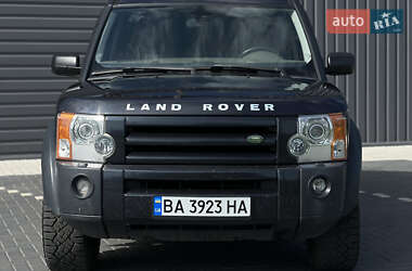 Позашляховик / Кросовер Land Rover Discovery 2005 в 