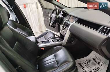 Позашляховик / Кросовер Land Rover Discovery 2015 в 