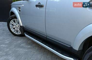 Позашляховик / Кросовер Land Rover Discovery 2010 в 