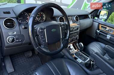 Позашляховик / Кросовер Land Rover Discovery 2010 в 