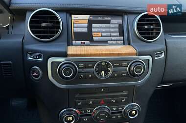 Позашляховик / Кросовер Land Rover Discovery 2010 в 