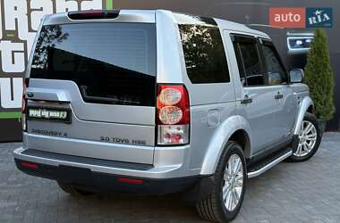 Позашляховик / Кросовер Land Rover Discovery 2010 в 