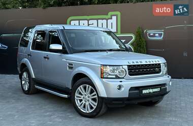 Land Rover Discovery 2010 Land Rover Discovery 2010