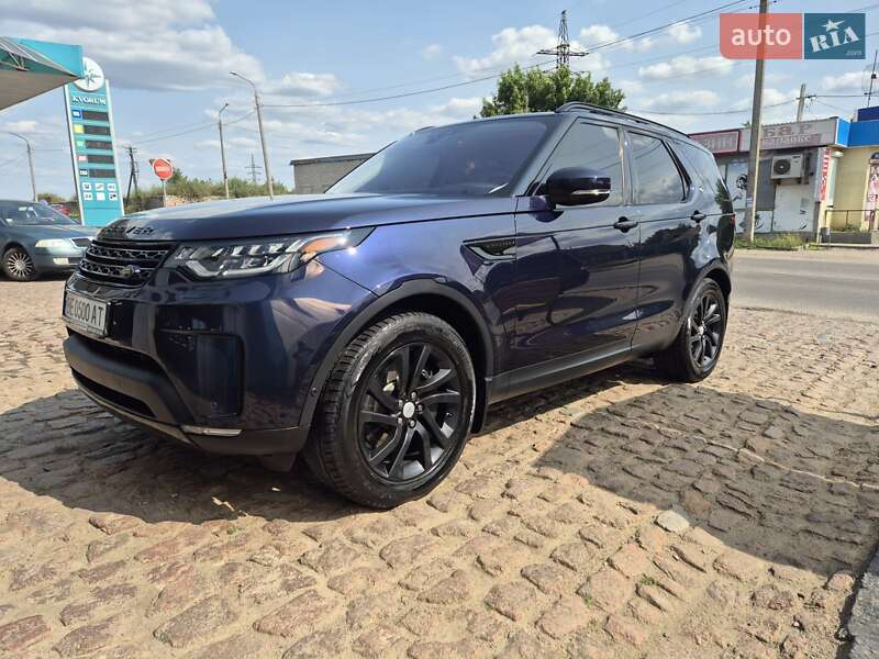 Внедорожник / Кроссовер Land Rover Discovery 2018 в Николаеве