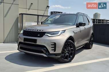 Внедорожник / Кроссовер Land Rover Discovery 2023 в Киеве
