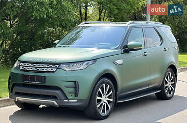 Land Rover Discovery 2018 Land Rover Discovery 2018