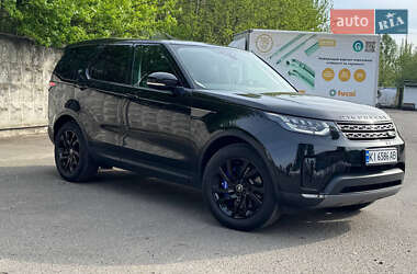 Внедорожник / Кроссовер Land Rover Discovery 2018 в Киеве