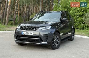 Внедорожник / Кроссовер Land Rover Discovery 2021 в Киеве