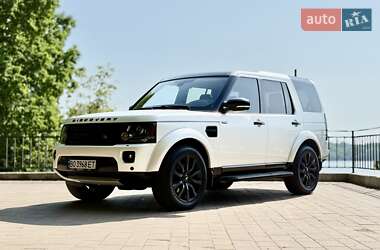 Land Rover Discovery 2015 Land Rover Discovery 2015