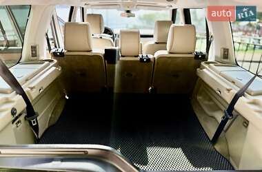 Позашляховик / Кросовер Land Rover Discovery 2015 в 