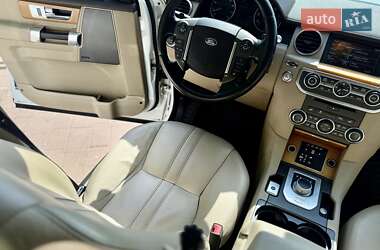 Позашляховик / Кросовер Land Rover Discovery 2015 в 