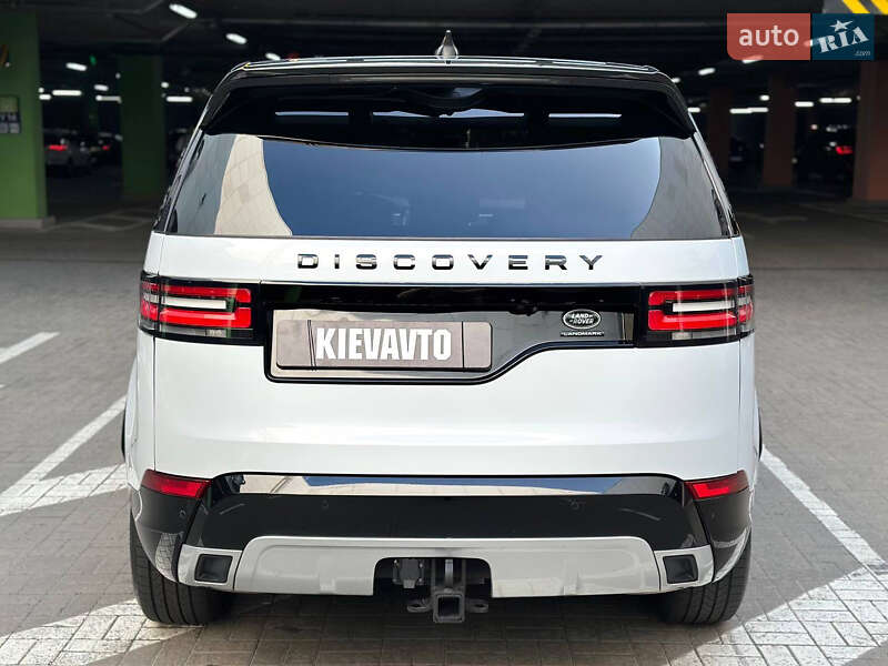Внедорожник / Кроссовер Land Rover Discovery 2019 в Киеве