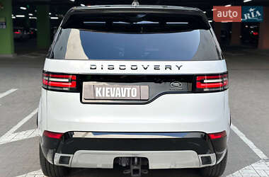 Внедорожник / Кроссовер Land Rover Discovery 2019 в 
