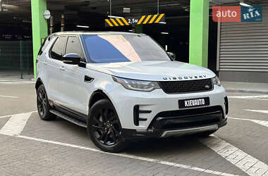 Land Rover Discovery 2019 Land Rover Discovery 2019