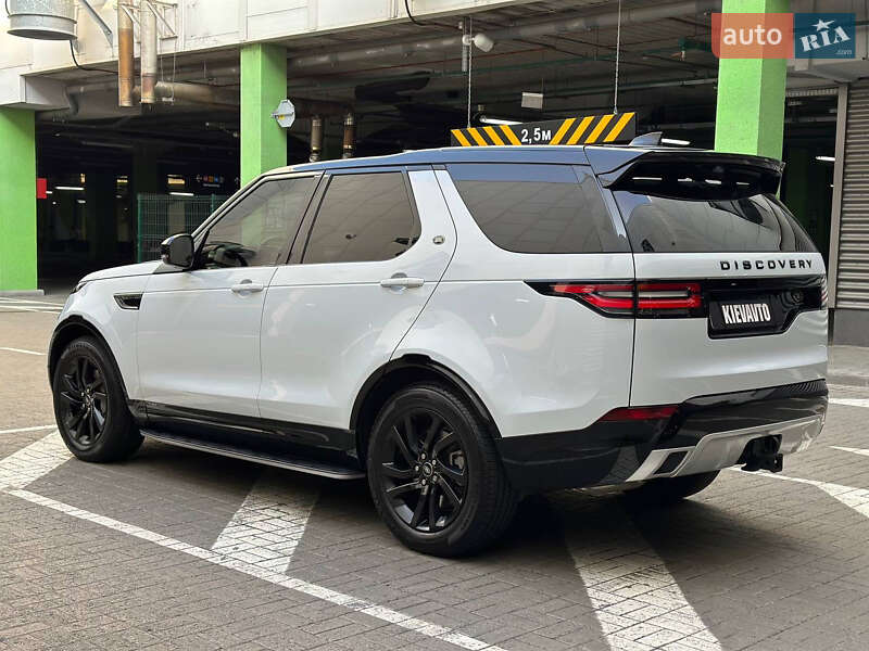 Внедорожник / Кроссовер Land Rover Discovery 2019 в Киеве