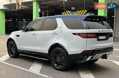 Внедорожник / Кроссовер Land Rover Discovery 2019 в 