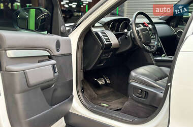 Внедорожник / Кроссовер Land Rover Discovery 2019 в 