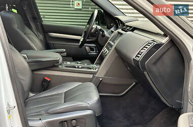 Внедорожник / Кроссовер Land Rover Discovery 2019 в 