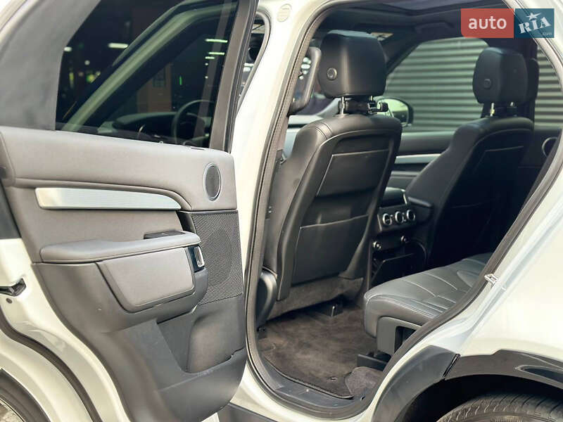 Внедорожник / Кроссовер Land Rover Discovery 2019 в Киеве