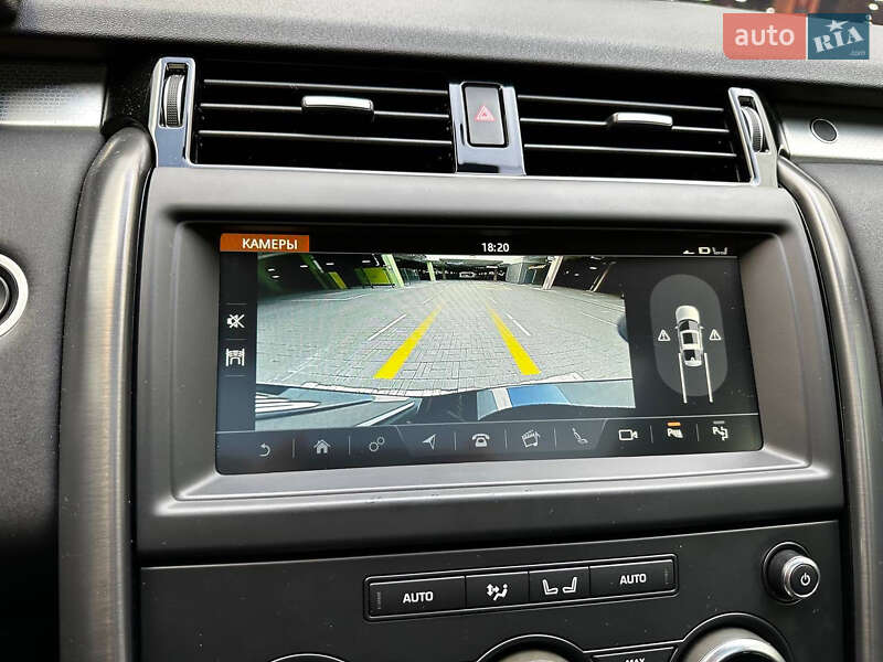 Внедорожник / Кроссовер Land Rover Discovery 2019 в Киеве
