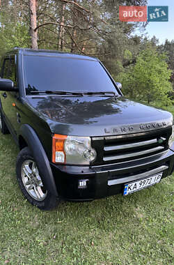 Внедорожник / Кроссовер Land Rover Discovery 2005 в 