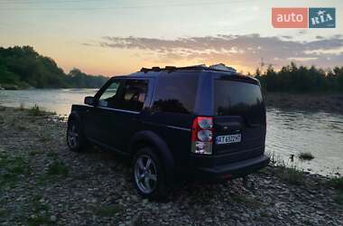 Позашляховик / Кросовер Land Rover Discovery 2006 в Івано-Франківську