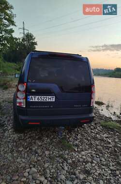 Позашляховик / Кросовер Land Rover Discovery 2006 в Івано-Франківську
