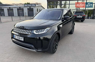 Позашляховик / Кросовер Land Rover Discovery 2017 в Ковелі
