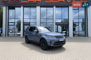 Land Rover Discovery 2018 Land Rover Discovery 2018