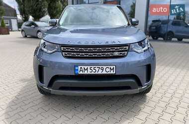 Внедорожник / Кроссовер Land Rover Discovery 2018 в 