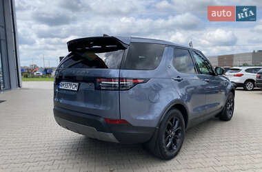 Внедорожник / Кроссовер Land Rover Discovery 2018 в 