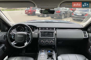 Внедорожник / Кроссовер Land Rover Discovery 2018 в 