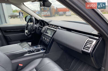 Внедорожник / Кроссовер Land Rover Discovery 2018 в 