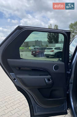 Внедорожник / Кроссовер Land Rover Discovery 2018 в 
