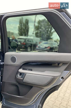 Внедорожник / Кроссовер Land Rover Discovery 2018 в 