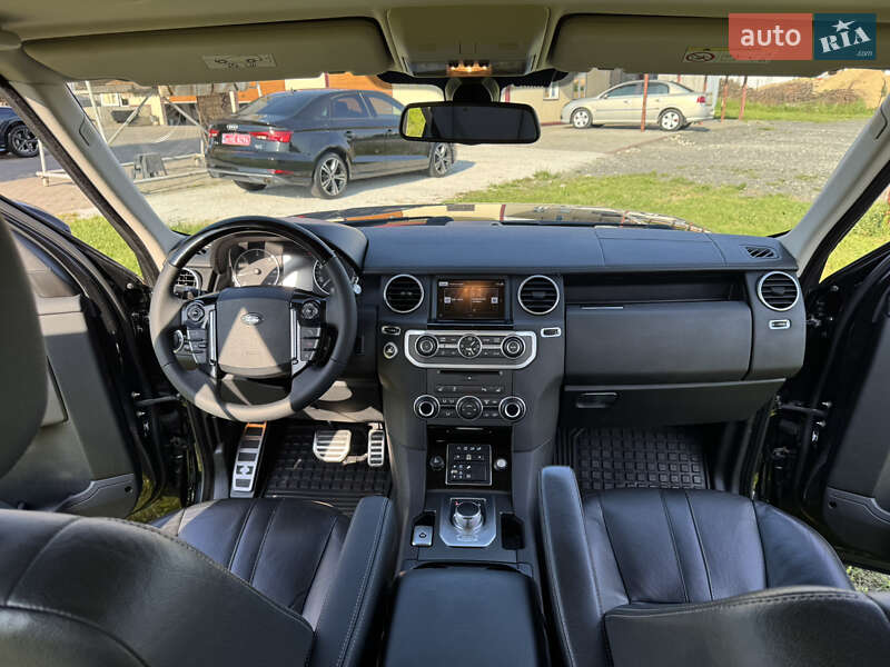 Позашляховик / Кросовер Land Rover Discovery 2015 в Хмельницькому