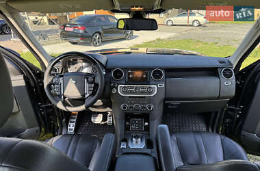 Внедорожник / Кроссовер Land Rover Discovery 2015 в 